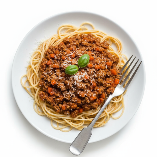 BOLOGNAISE VÉGÉTARIENNE – TORTIGLIONI